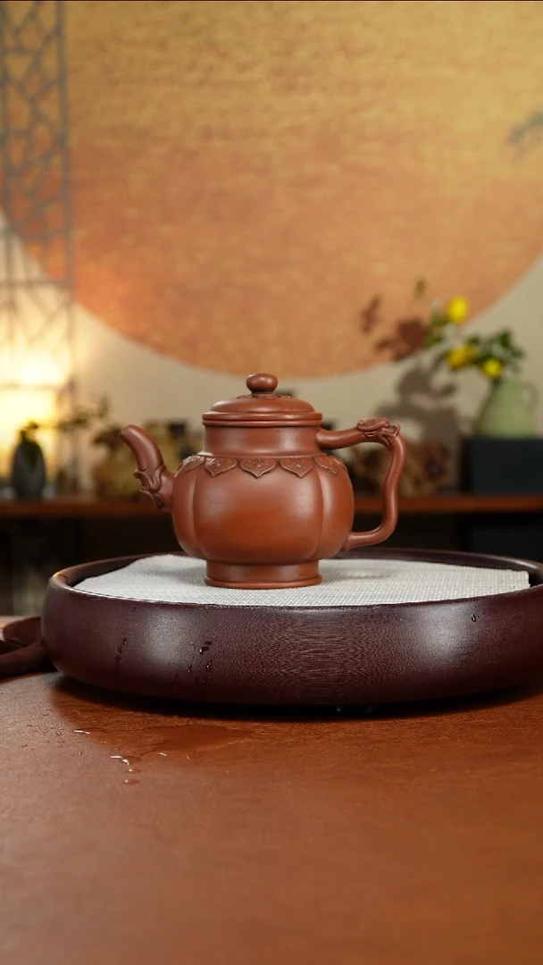 茶壶紫砂宜兴紫砂壶