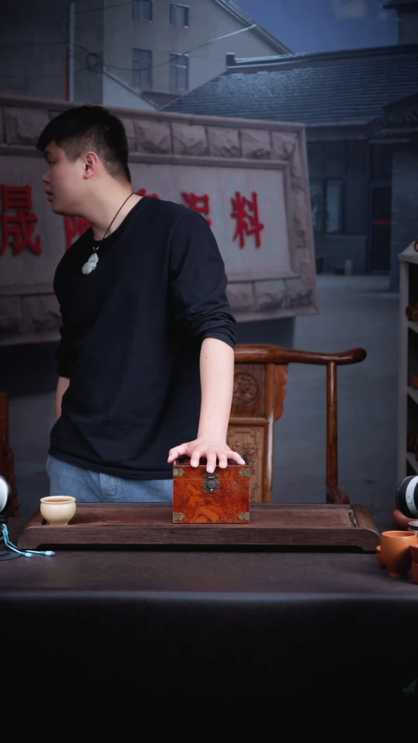 【闪购商品】紫砂茶壶岩中泥六拼随机