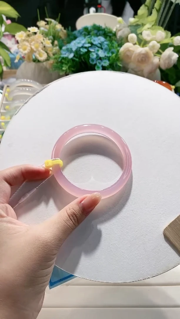 手镯玛瑙/玉髓未镶嵌69-51210S