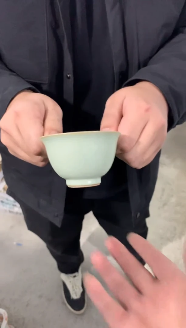 陶与陶瓷货茶具（轻轻微瑕，只有一单）