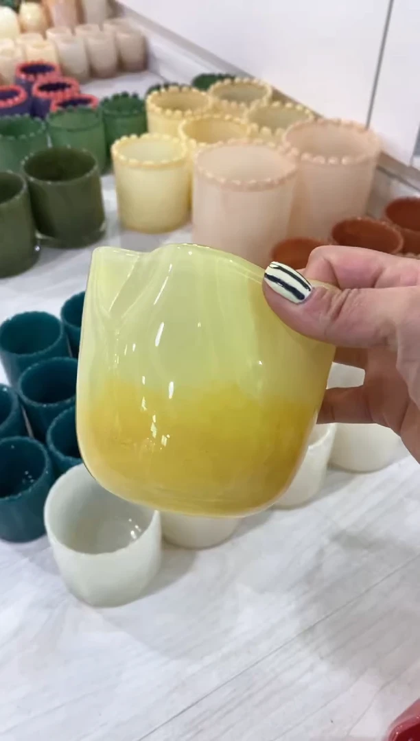 【闪购商品】琉璃慕忆家花瓶