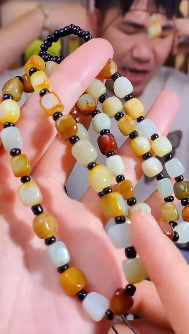 【闪购商品】和田玉颈饰未镶嵌1多样性发货拍一单发一个