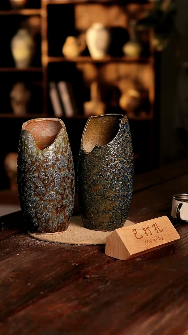 摆件21-402高度25口径10已打孔误差2