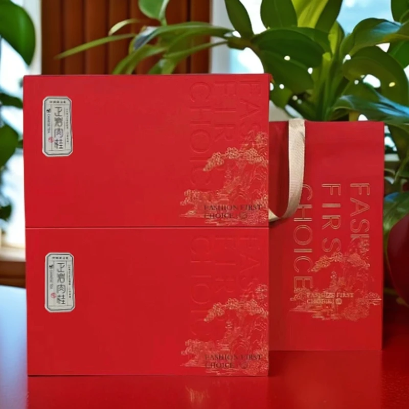 宠粉浓香肉桂两盒一斤装字母红