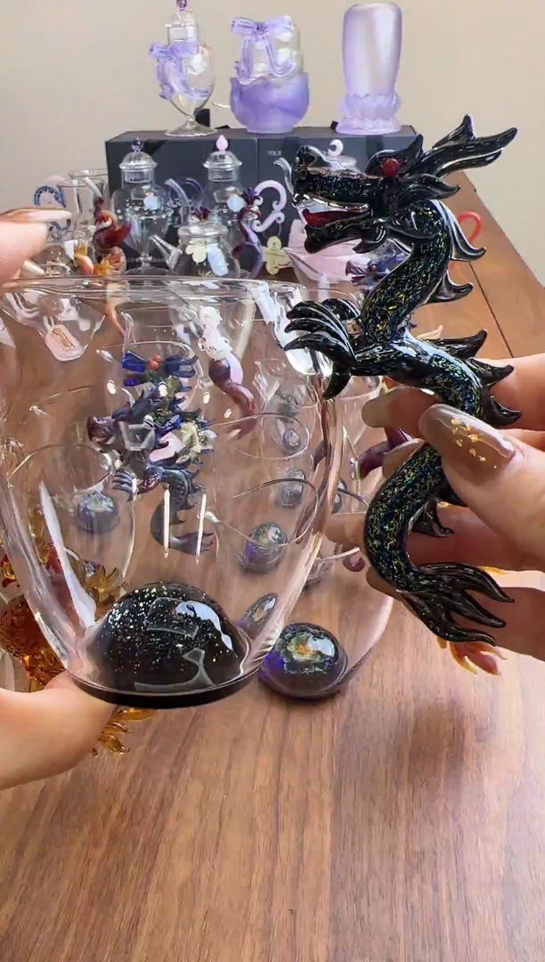 有茗有器公道杯一只