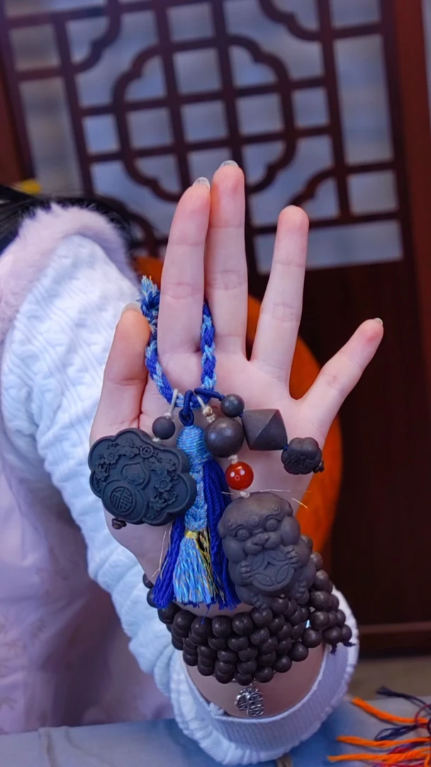 珠串多宝 包挂 福利