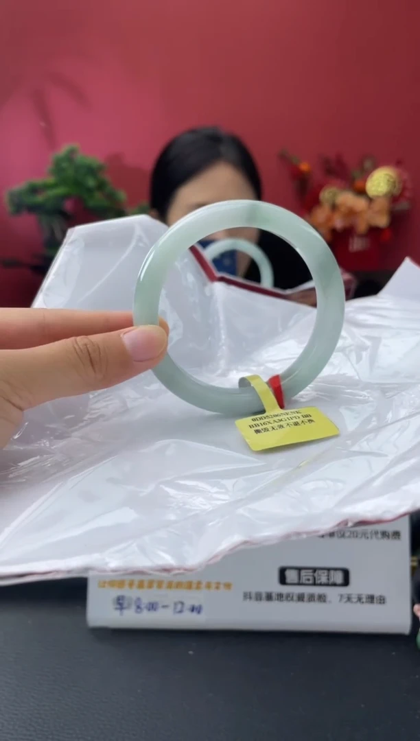 未镶嵌手镯翡翠10