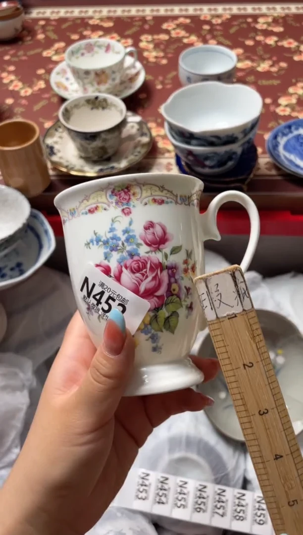 瓷片依*瓷器瓷器N453