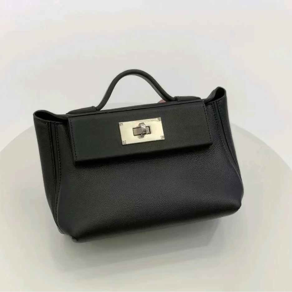 EDFNOT/杨红霞汝意QH软牛皮包包T721