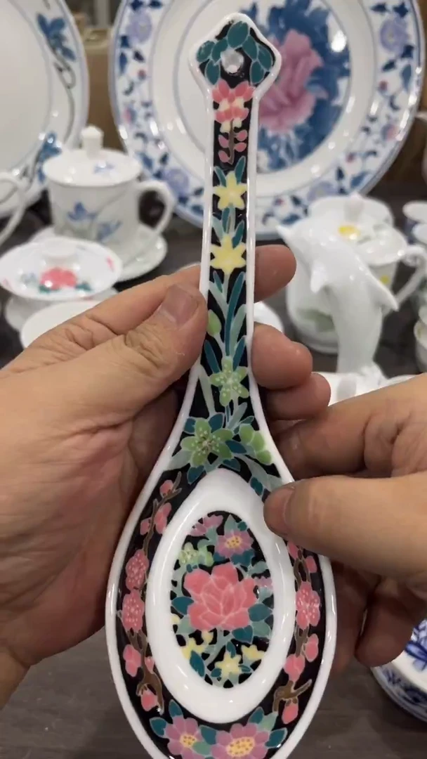 湖南醴陵釉下五彩陶瓷