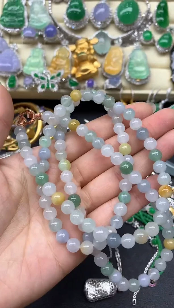 【闪购商品】翡翠手串未镶嵌299-中国好珍宝