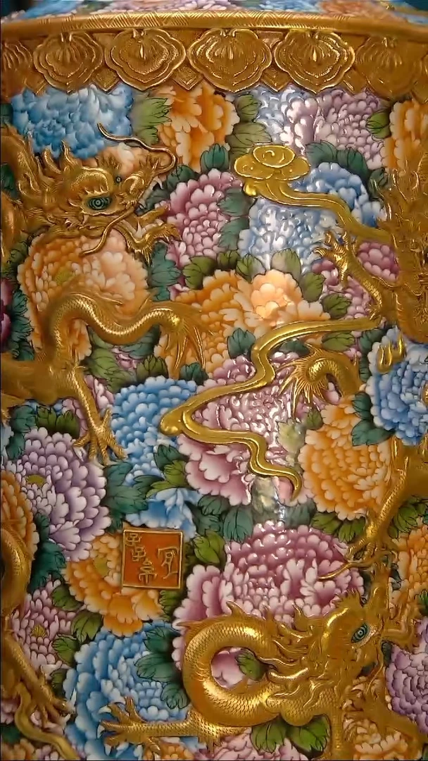 摆件羽***8 祥玉瓷馆aaaa