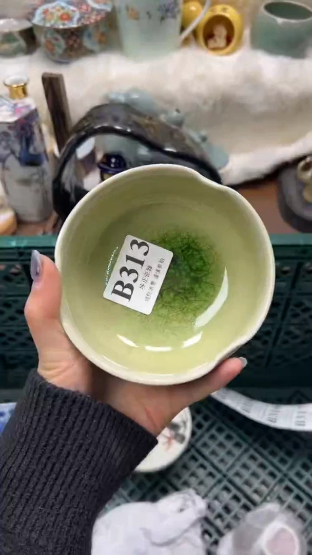 【闪购商品】瓷片          B313