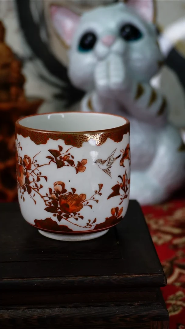 当代陶瓷密胺工艺品