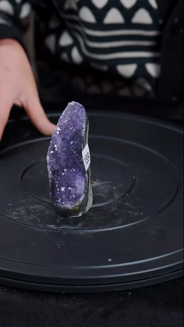 【闪购商品】紫晶大型摆件（非配饰）未镶嵌水晶