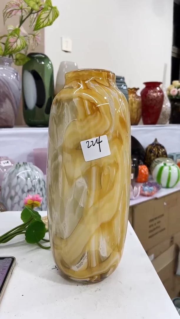 【闪购商品】也麦花器