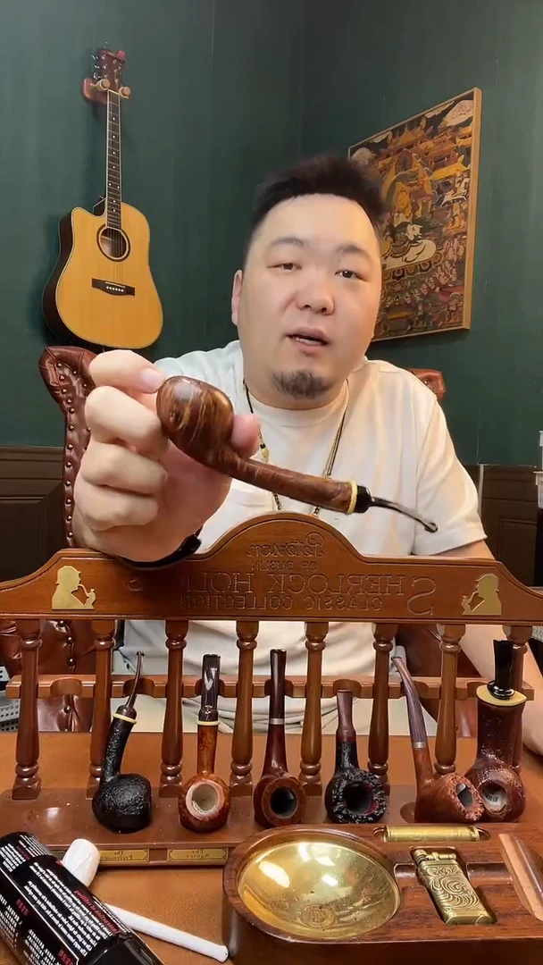 石楠木买****生意大利进口石楠木烟斗