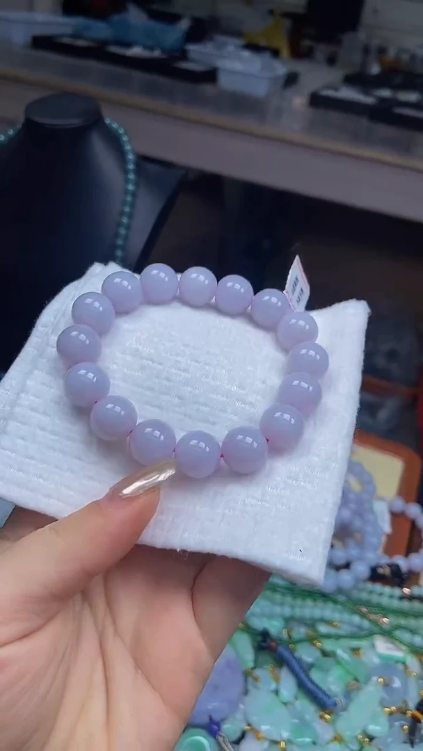 颈饰未镶嵌翡翠闪购0035 卡13
