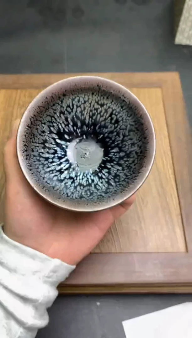 【闪购商品】茶盏602建盏建盏建盏建盏