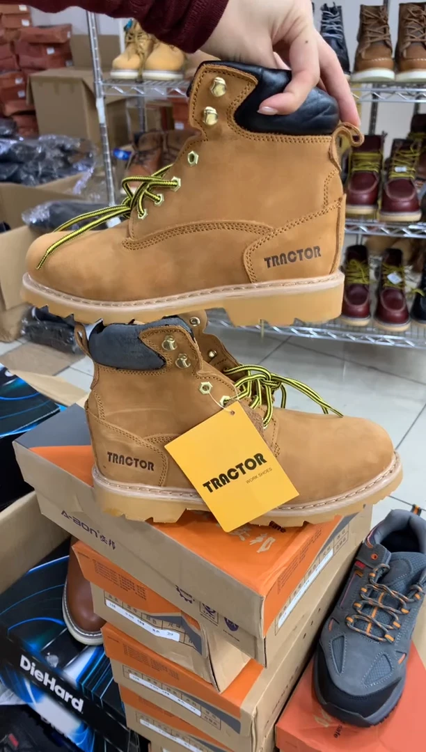 织物39.5码，911，皮鞋码，牛皮工装靴，默认微瑕