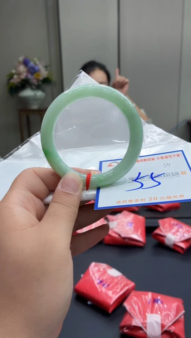 未镶嵌手镯翡翠11111