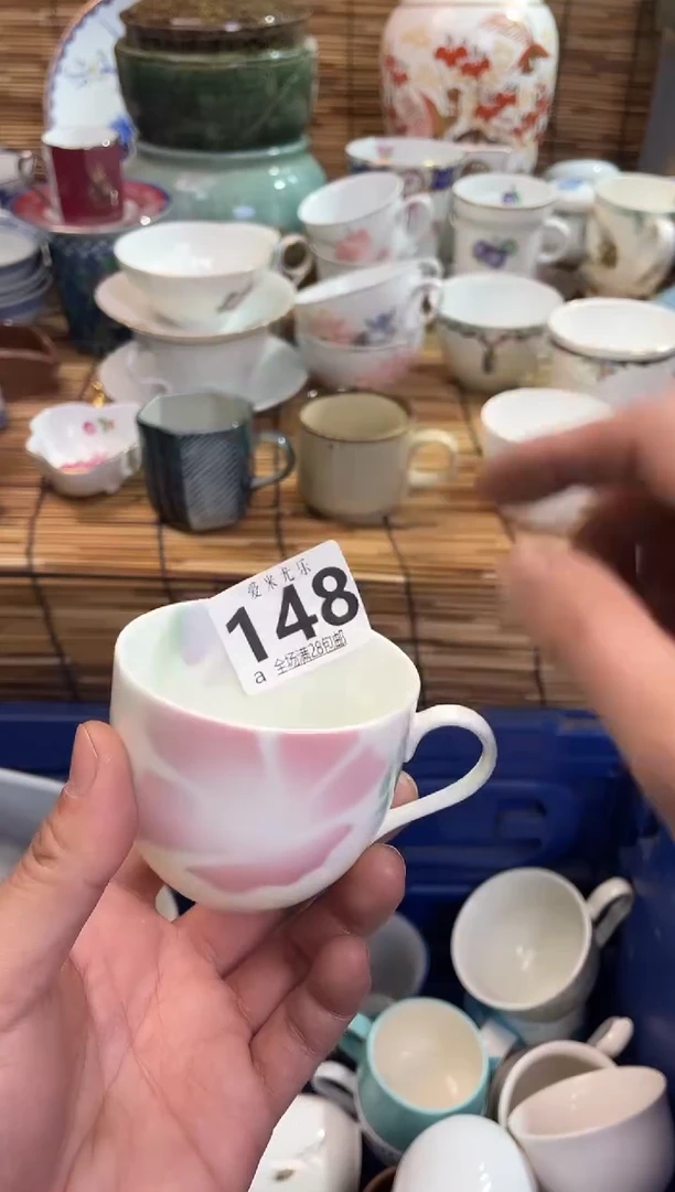 浅***雨全场满28包邮，陶瓷茶具瓷器