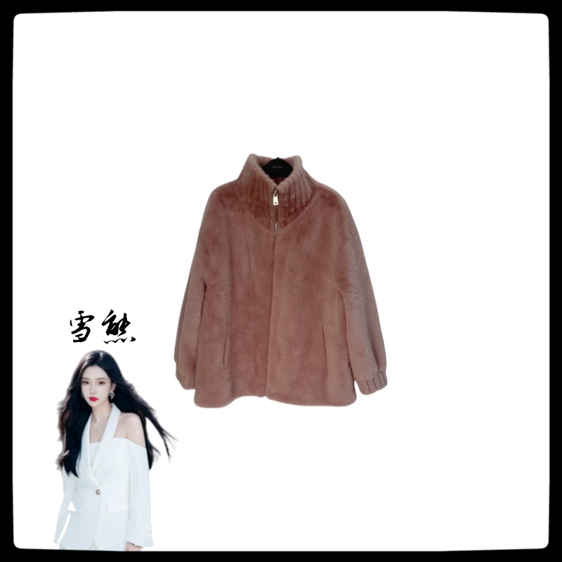 912女装轻奢外套秋冬XLL