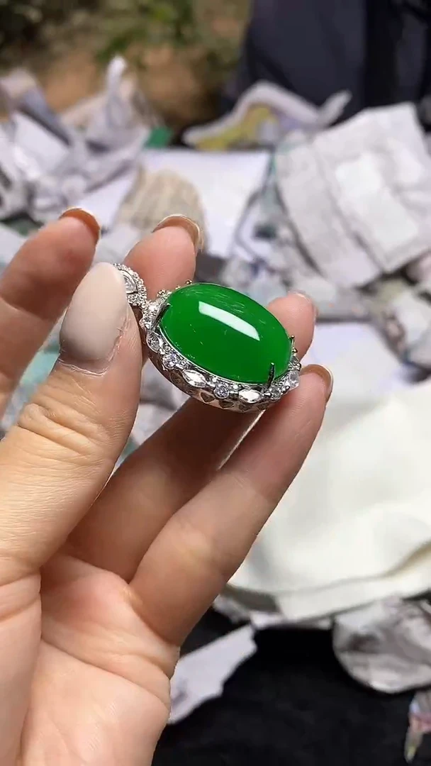 满色吊坠 所见即所得！