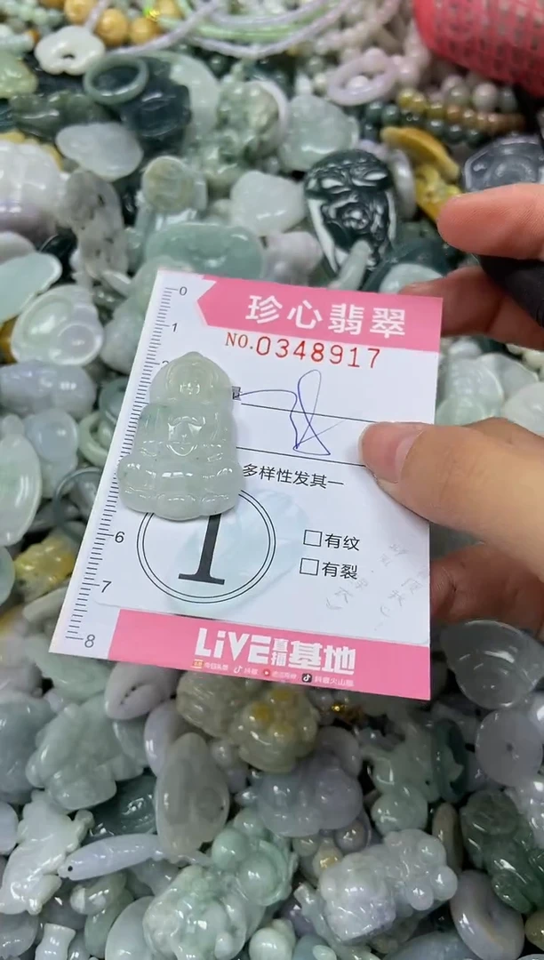 颈饰未镶嵌翡翠闪购0348917