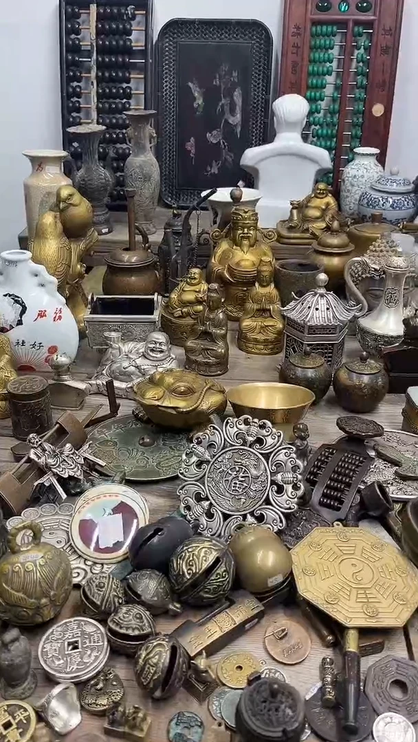 古**张小物件123456