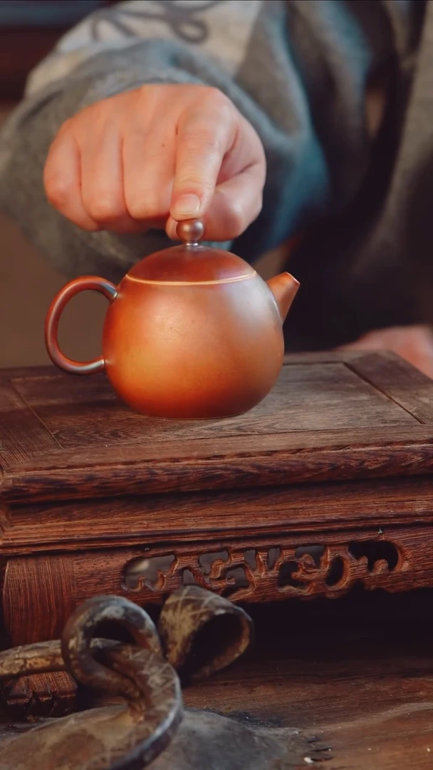 老昌号手工手绘茶器
