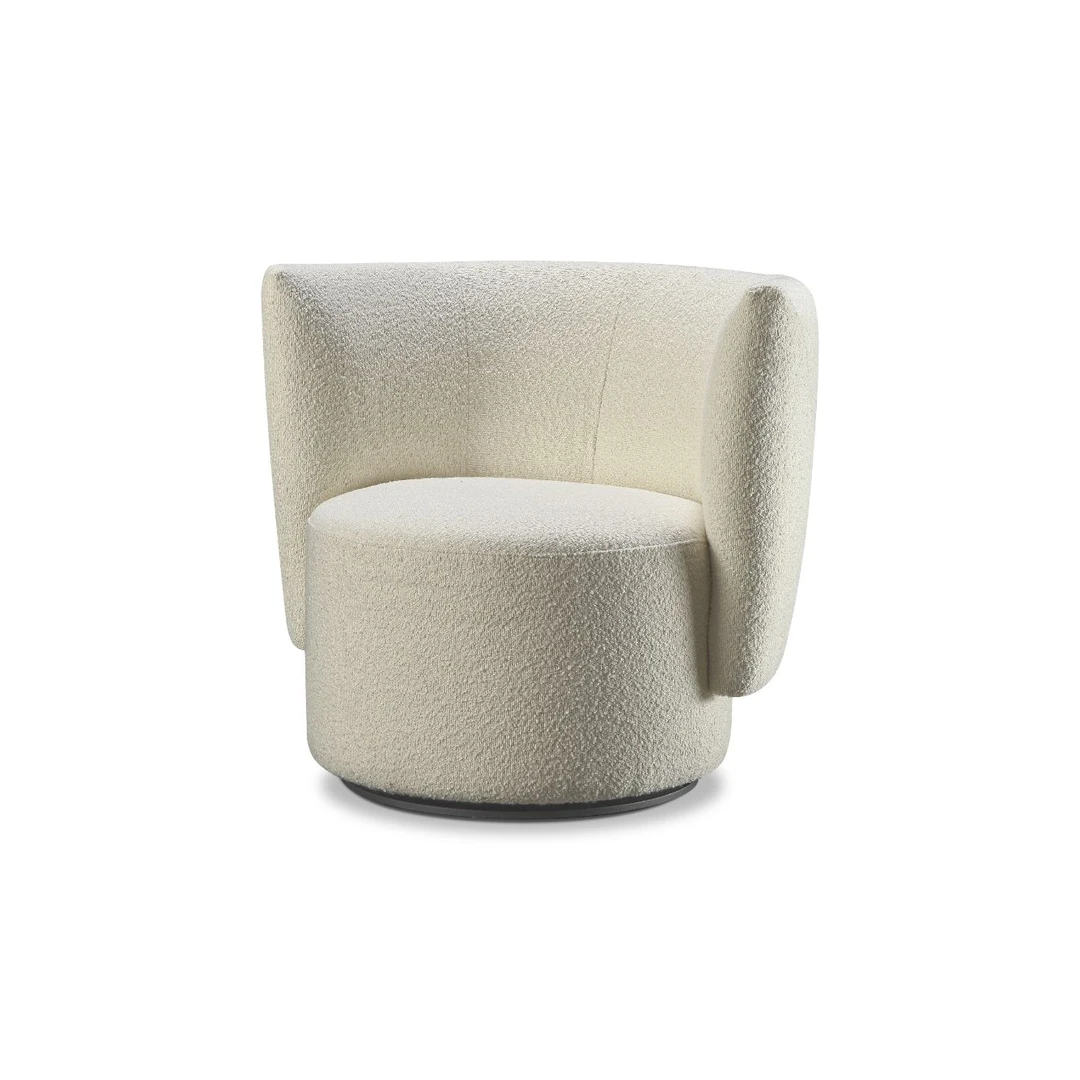 布艺单人舒适休闲椅