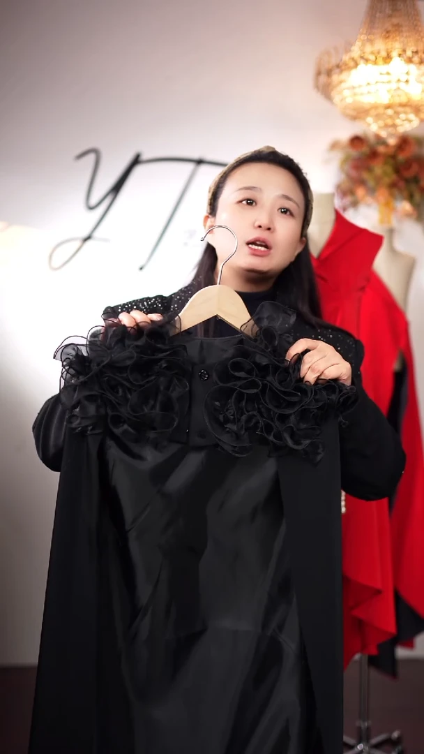 130码艺桐轩儿童朝服