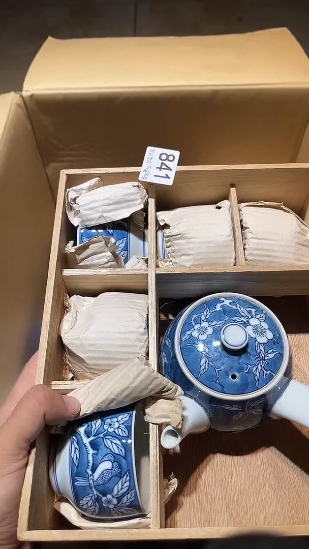 其他全****场中古瓷器链接841
