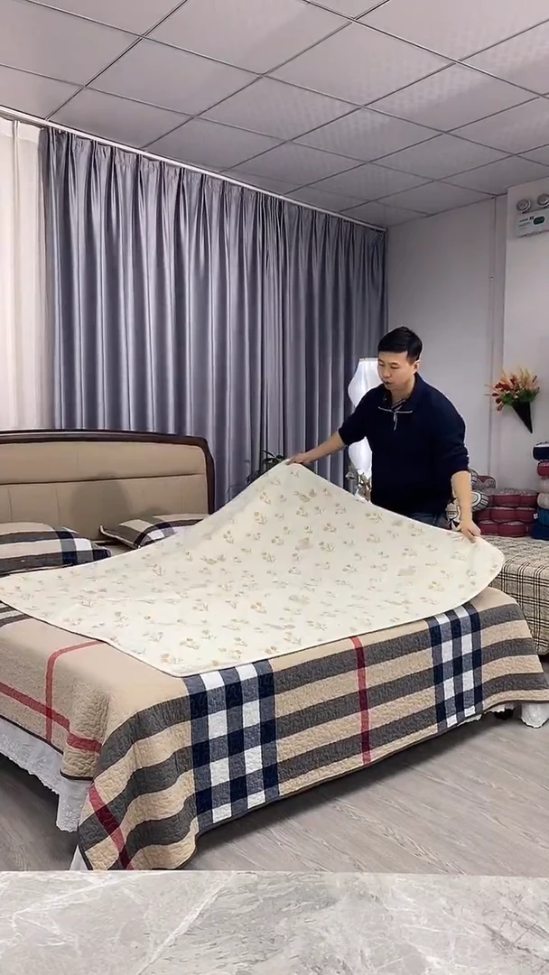棉140cm*160cm 小波点