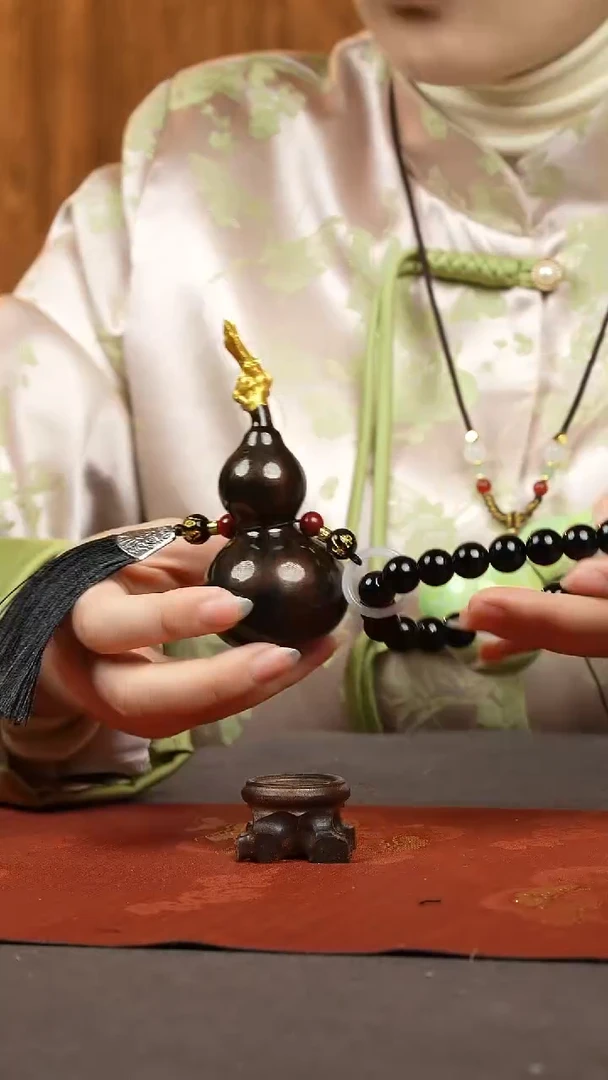 【闪购商品】1090号葫芦摆件挂件脖挂