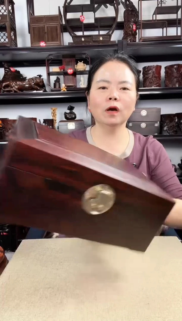 木887老李红木工艺品