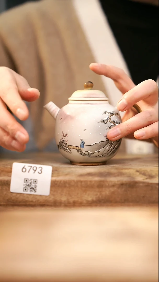 【落单孤品】福利/壶@@6793