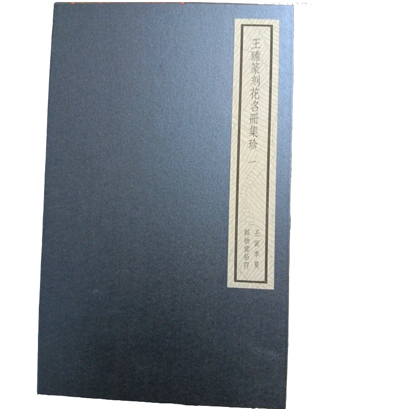 印谱王臻NP611879篆刻花名册集珍（一）