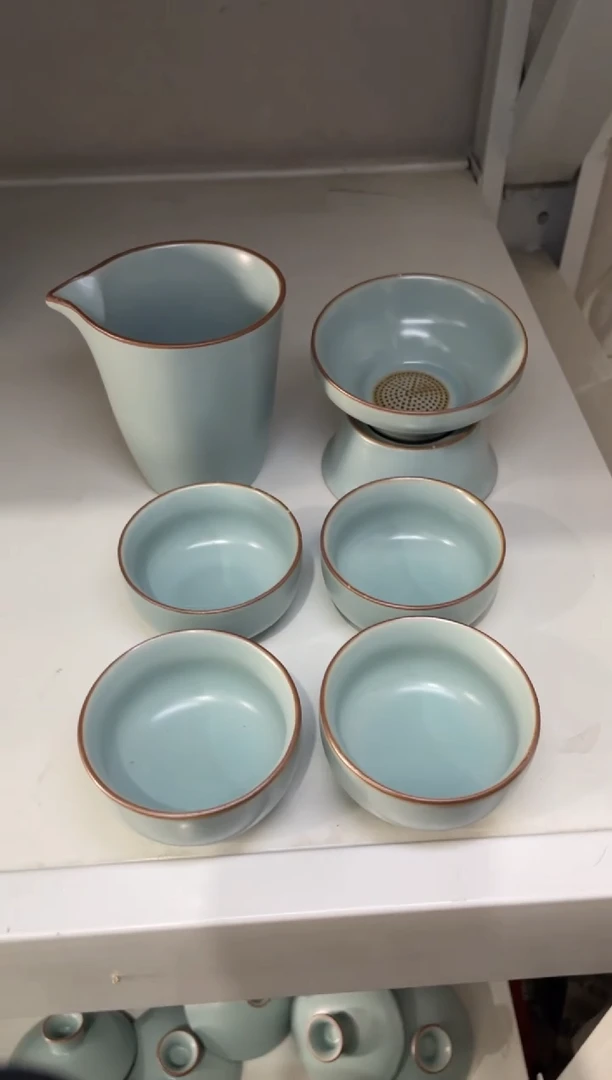 微瑕一套特价 福利 青瓷 福利