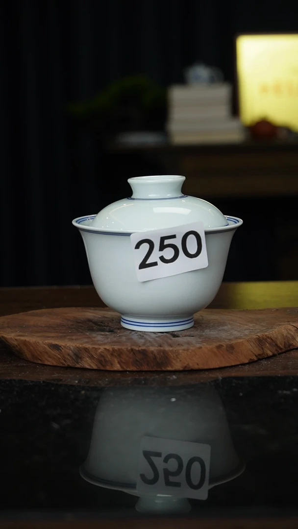 【闪购商品】杯微瑕福利景德镇手工手绘陶瓷