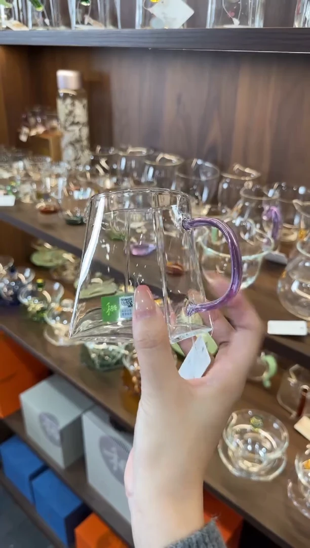 禾器 瀚然浅紫色