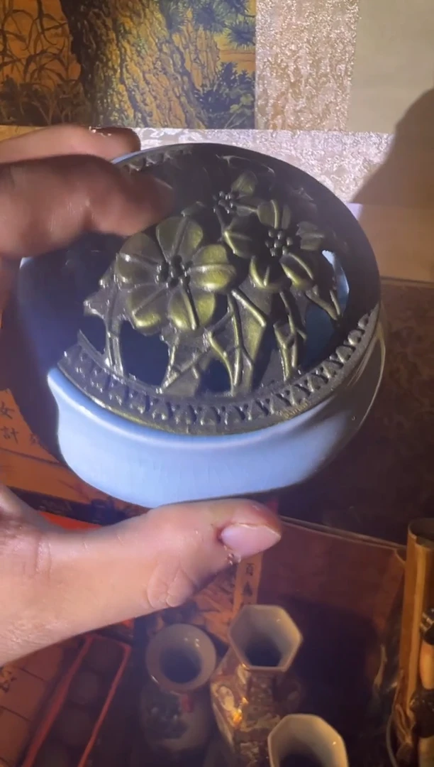 滴血莲花菩提手串JT2140625854166