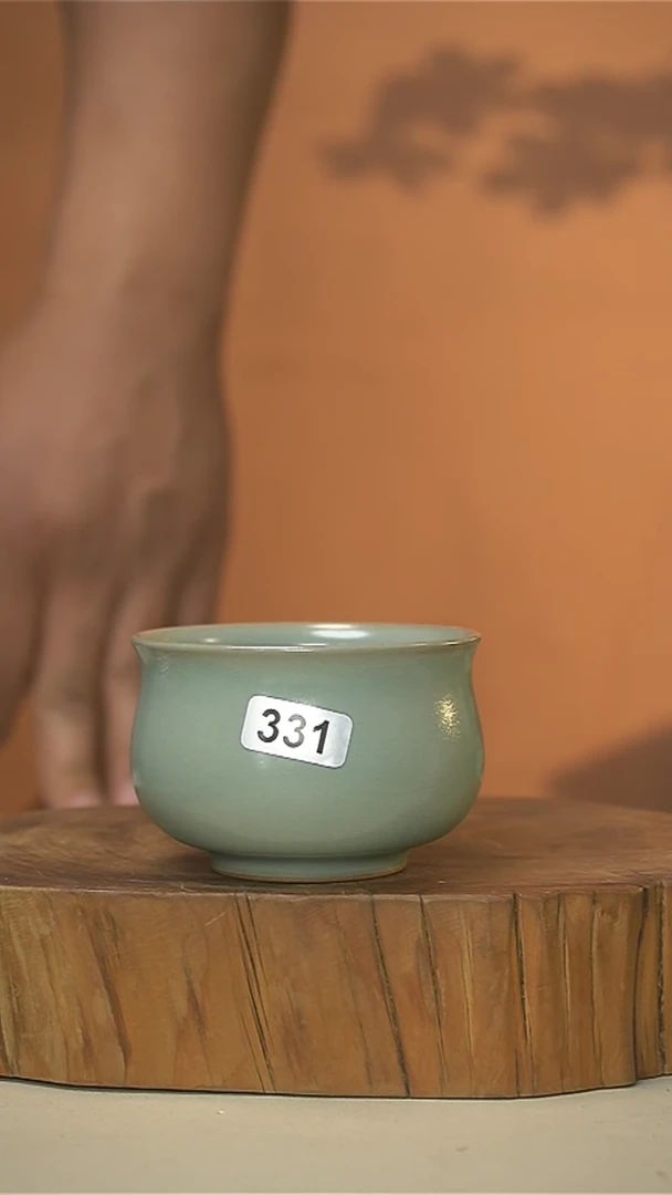 君子汝瓷（福利）单杯331