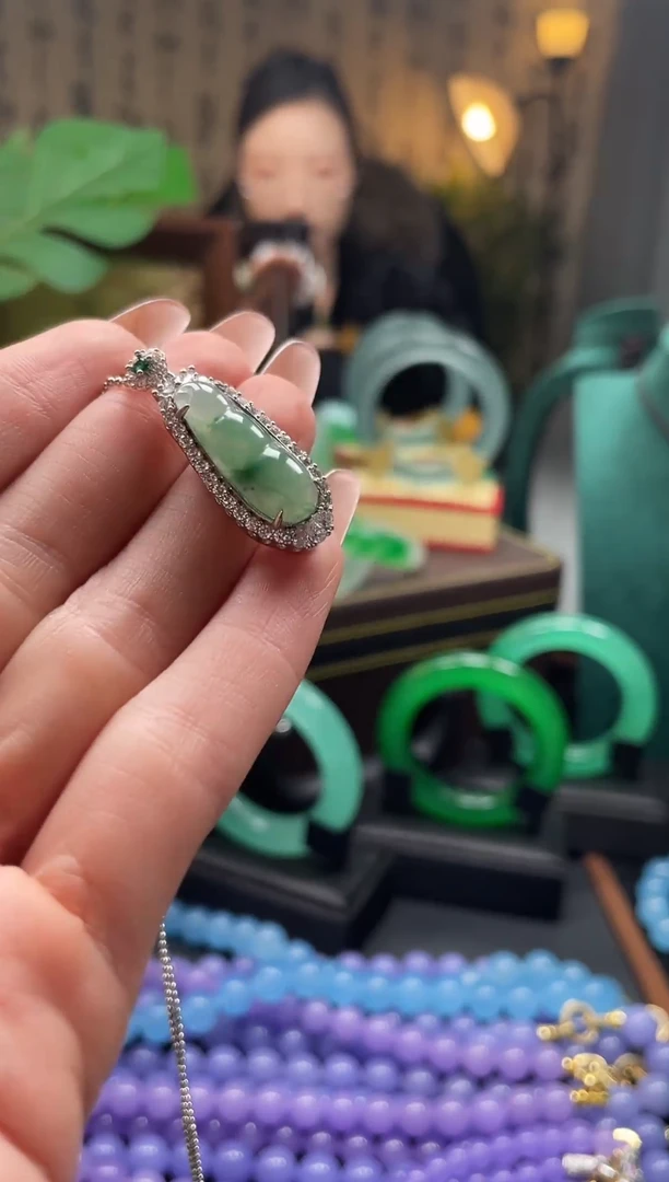 静宝石英岩手镯ZC