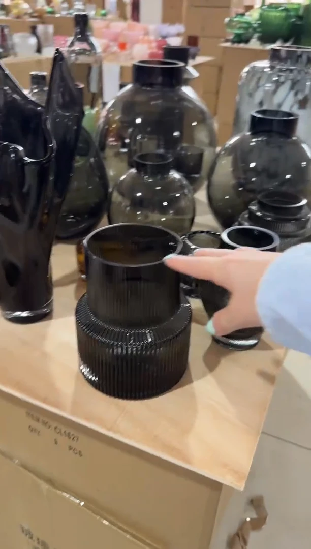 万间家居美物花瓶612