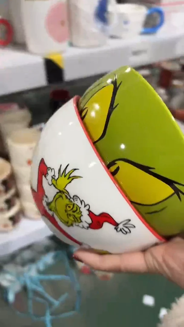 陶瓷手柄款家湖高温陶瓷杯 微瑕