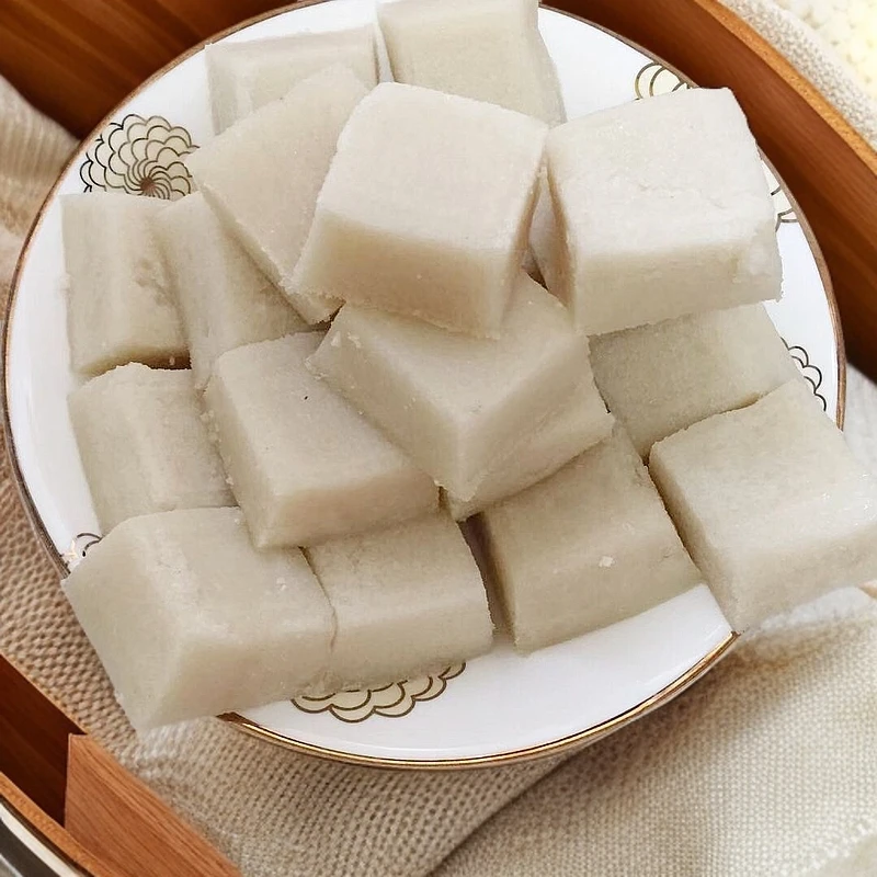 东台特产年货小方糕