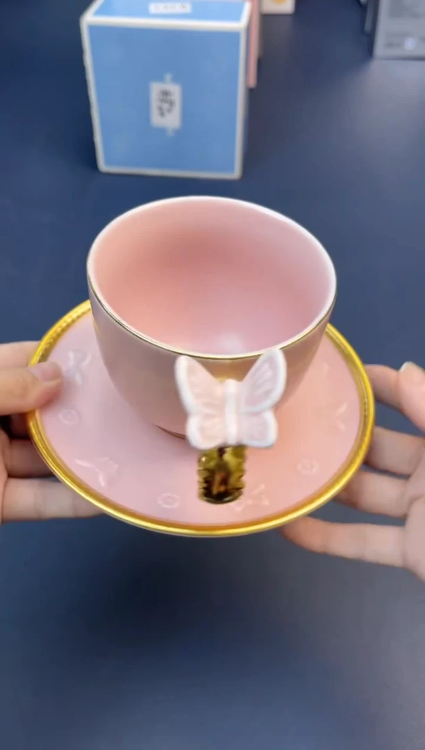 【闪购商品】瓷片杯新品到货 快来捡漏@@ H964