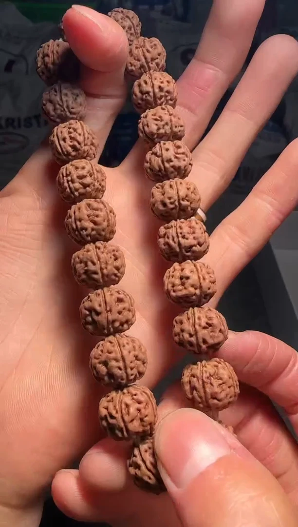 手串金刚菩提非全品超头精挑老树王手持-14mm